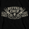 Sturgis Buffalo Chip Take Risk Spark Plug Shirt
