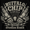 Sturgis Buffalo Chip Take Risk Spark Plug Shirt