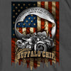 2022 Sturgis Buffalo Chip Men's Nickel T-Shirt