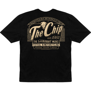 2022 Sturgis Buffalo Chip Men's Retro T-Shirt