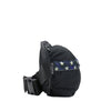 Hot Leathers BGA1011 Flag Strip Leather Belly Bag