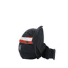 Hot Leathers BGA1011 Flag Strip Leather Belly Bag