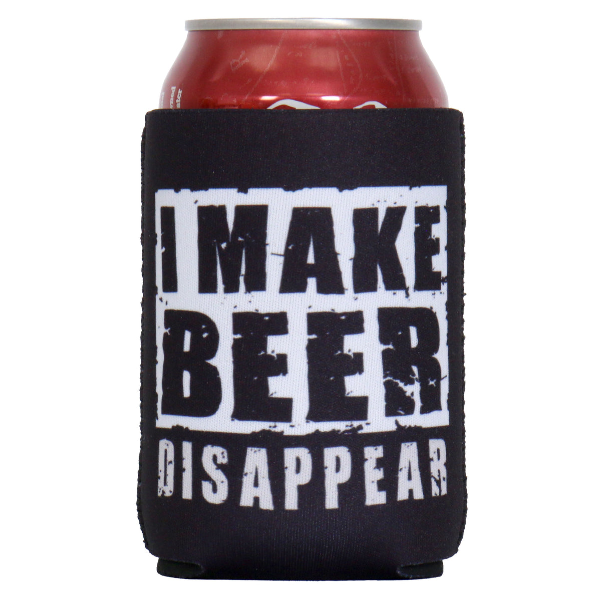 Hot Leathers I Make Beer Disappear Can Wrap