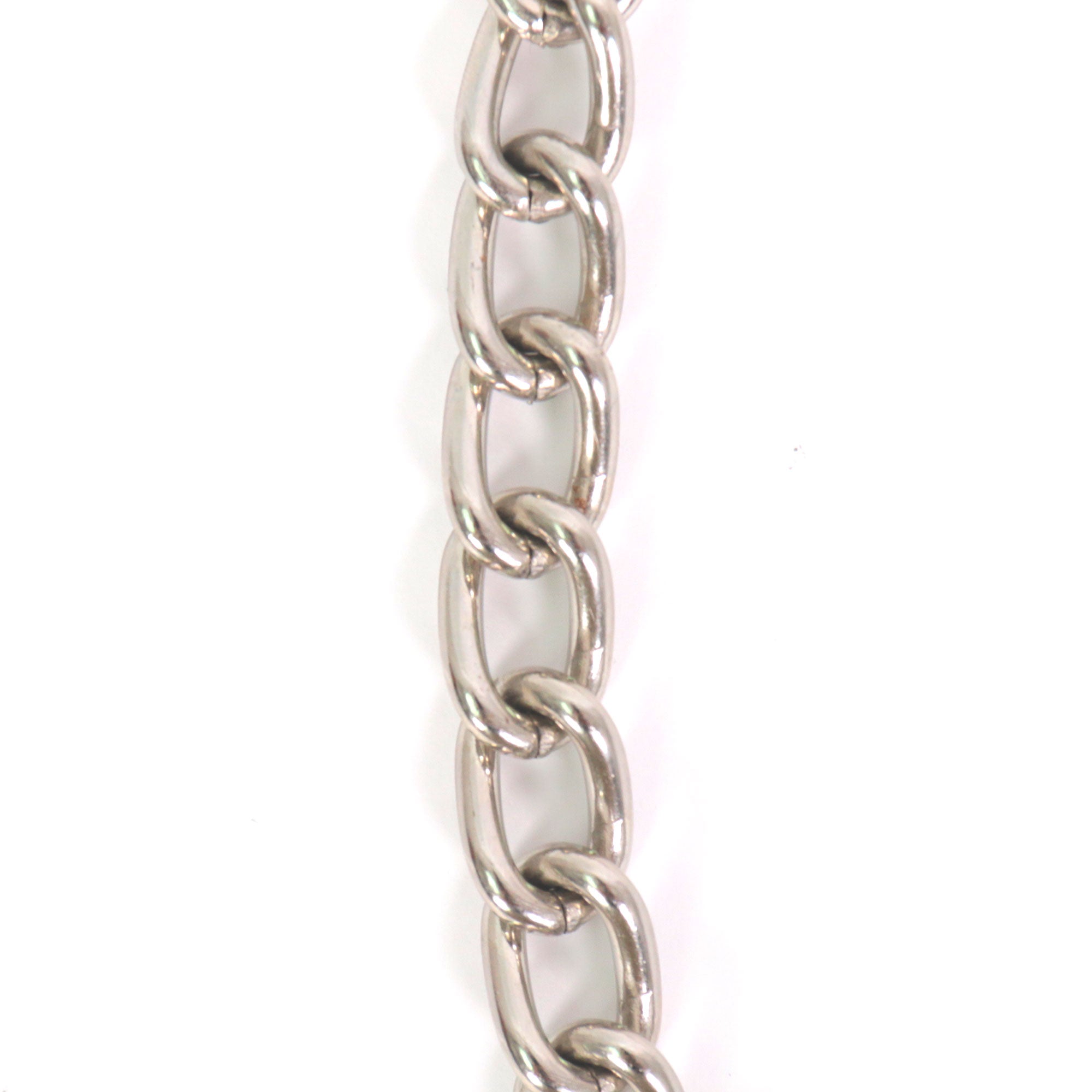 Hot Leathers CWA1036 Skull Charm 18” Wallet Chain