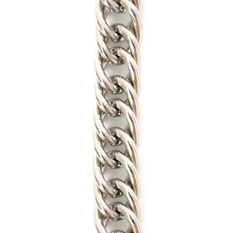 Hot Leathers CWA1037 Coil Rings 18” Wallet Chain