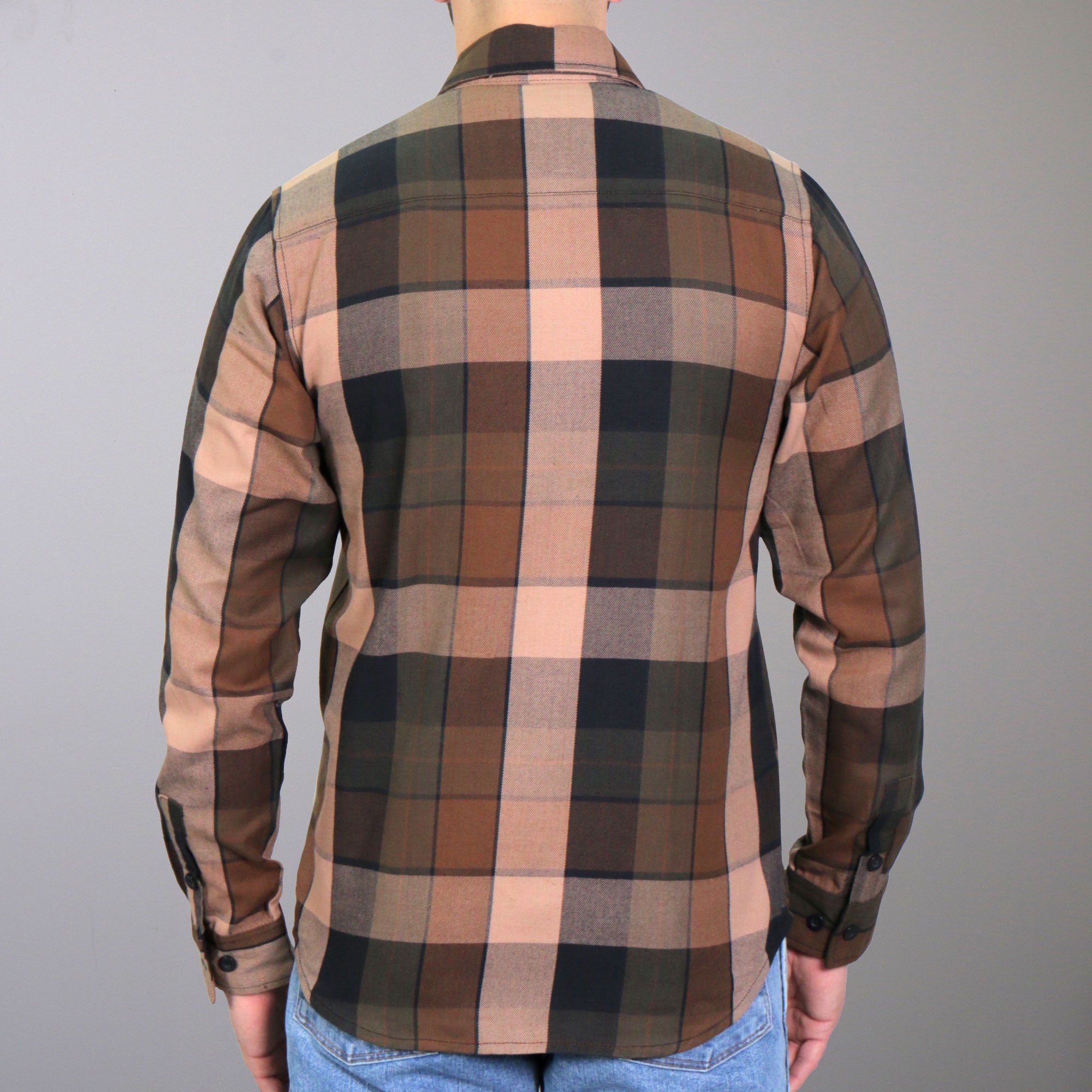 Sidewinder sales flannel shirt