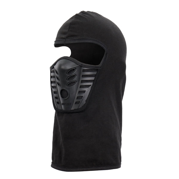 O- レイチョウルイラボ BALACLAVA HEAD WAMER ブラック Amazon.com : Lancer Tactical Shadow Warrior Hood Mesh
