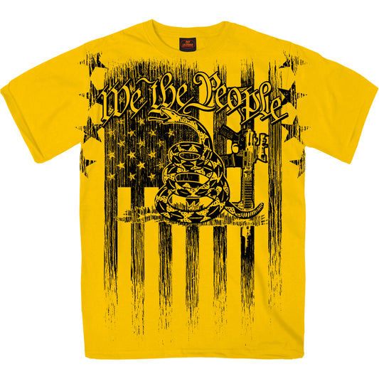 Hot Leathers We The People Are Pissed Off T-Shirt