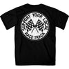 Hot Leathers Support Your Local Race Track T-Shirt