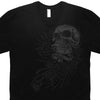 Hot Leathers Sweet Demise V-Neck T-Shirt