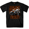 Hot Leathers Respect Your Elders Short Sleeve T-Shirt