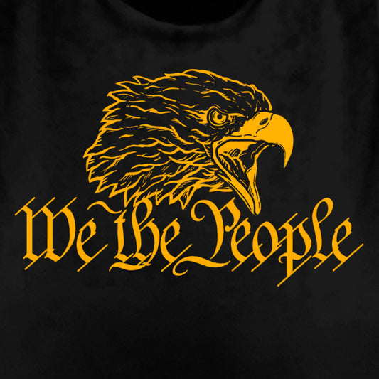 Hot Leathers We the People Tank Top