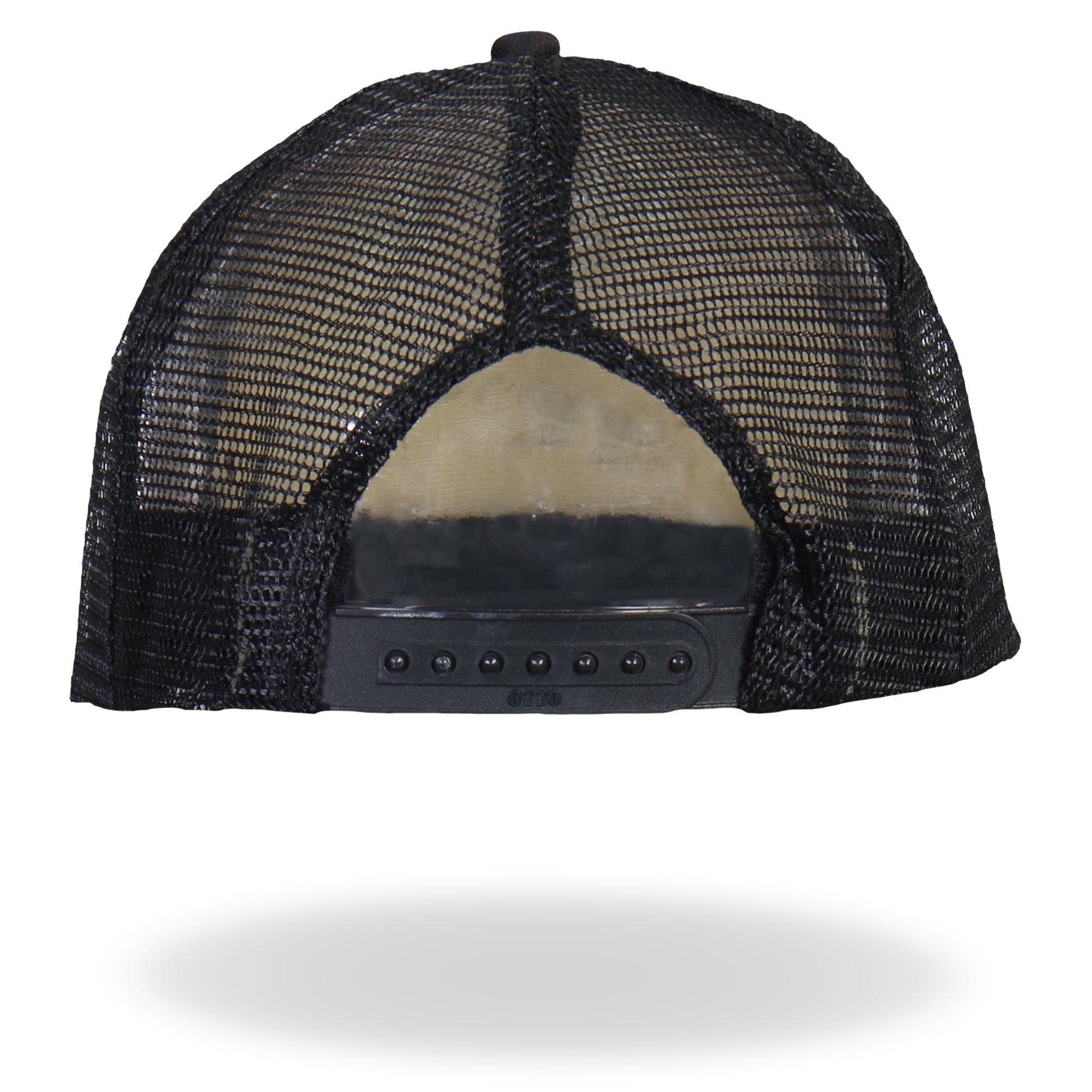 Hot Leathers GSH1026 Taco Trucker Hat