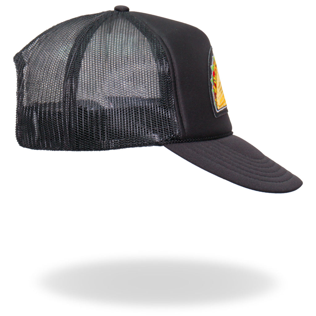 Hot Leathers GSH1026 Taco Trucker Hat