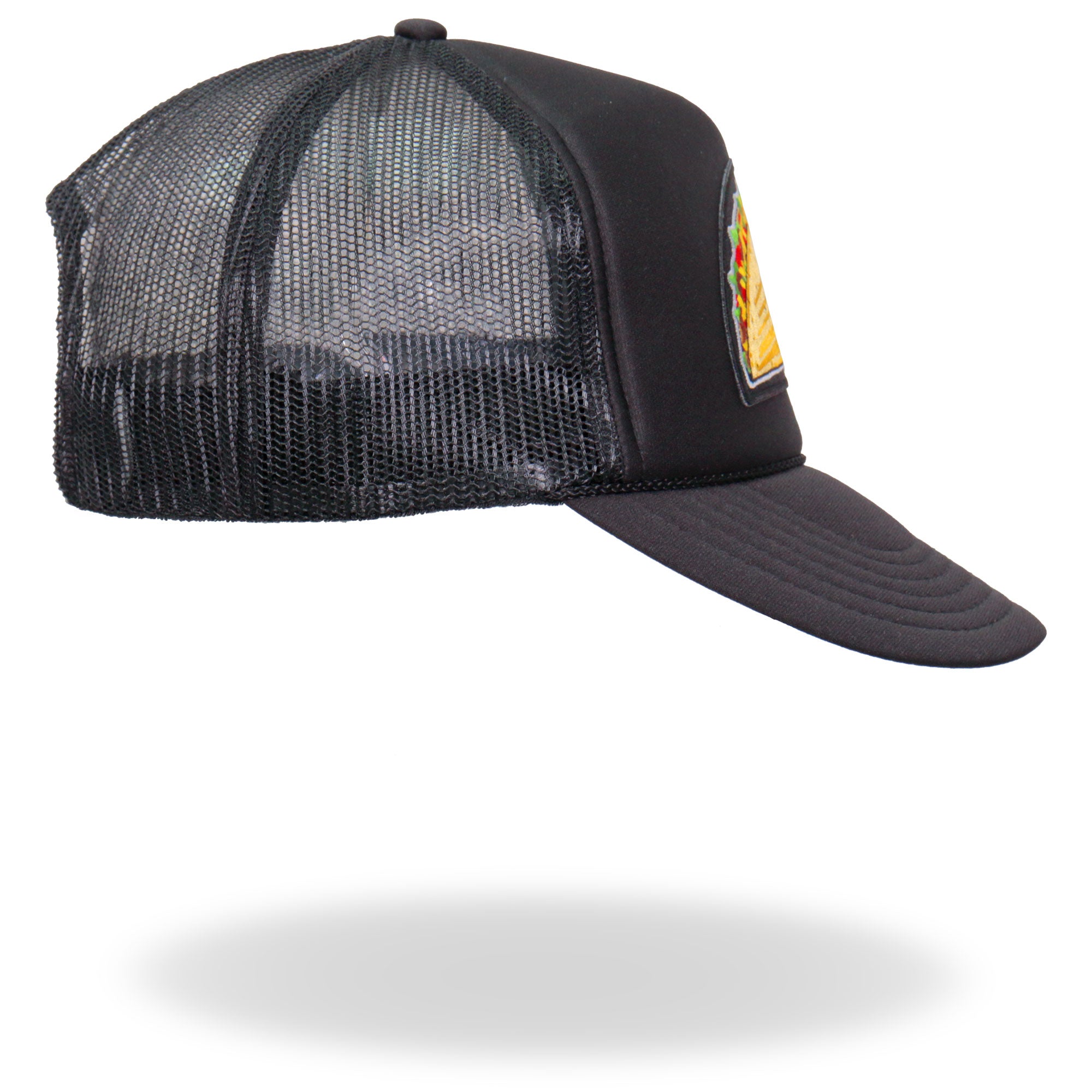 Hot Leathers GSH1026 Taco Trucker Hat