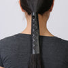 Hot Leathers HRG2005 Black Die Cut Hair Glove
