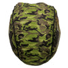 Hot Leathers Camo Flag Lightweight Headwrap HWH1112