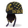 Hot Leathers We the People Lightweight Headwrap HWH1125