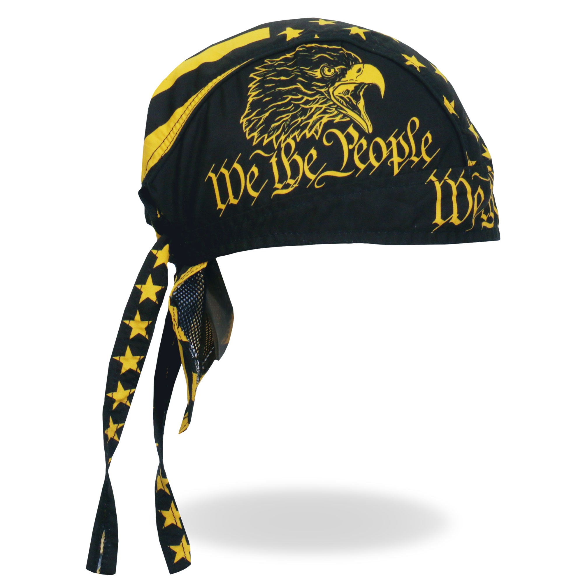 Hot Leathers We the People Lightweight Headwrap HWH1125