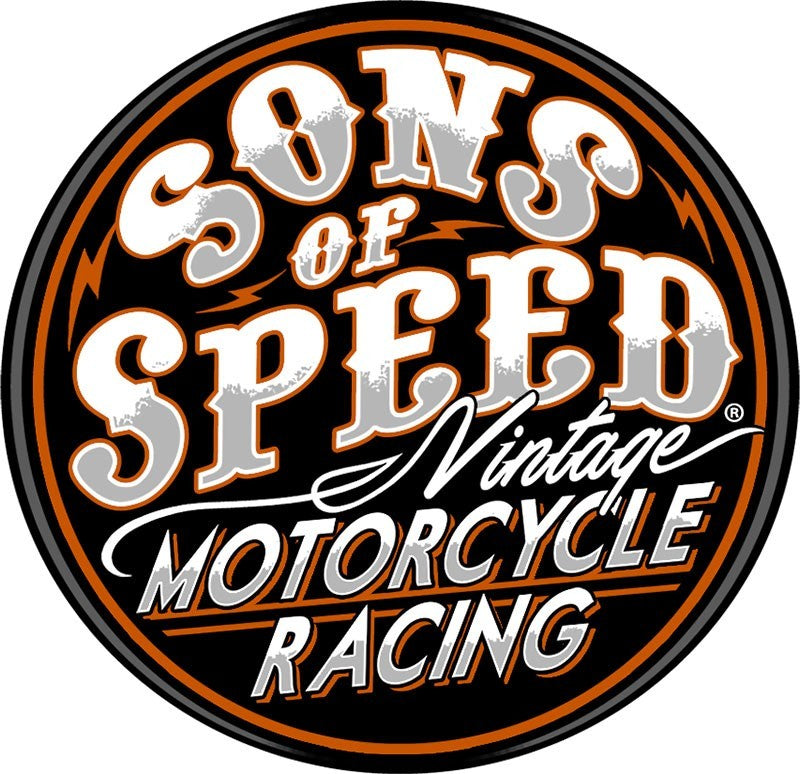 Official Sons of Speed Patch