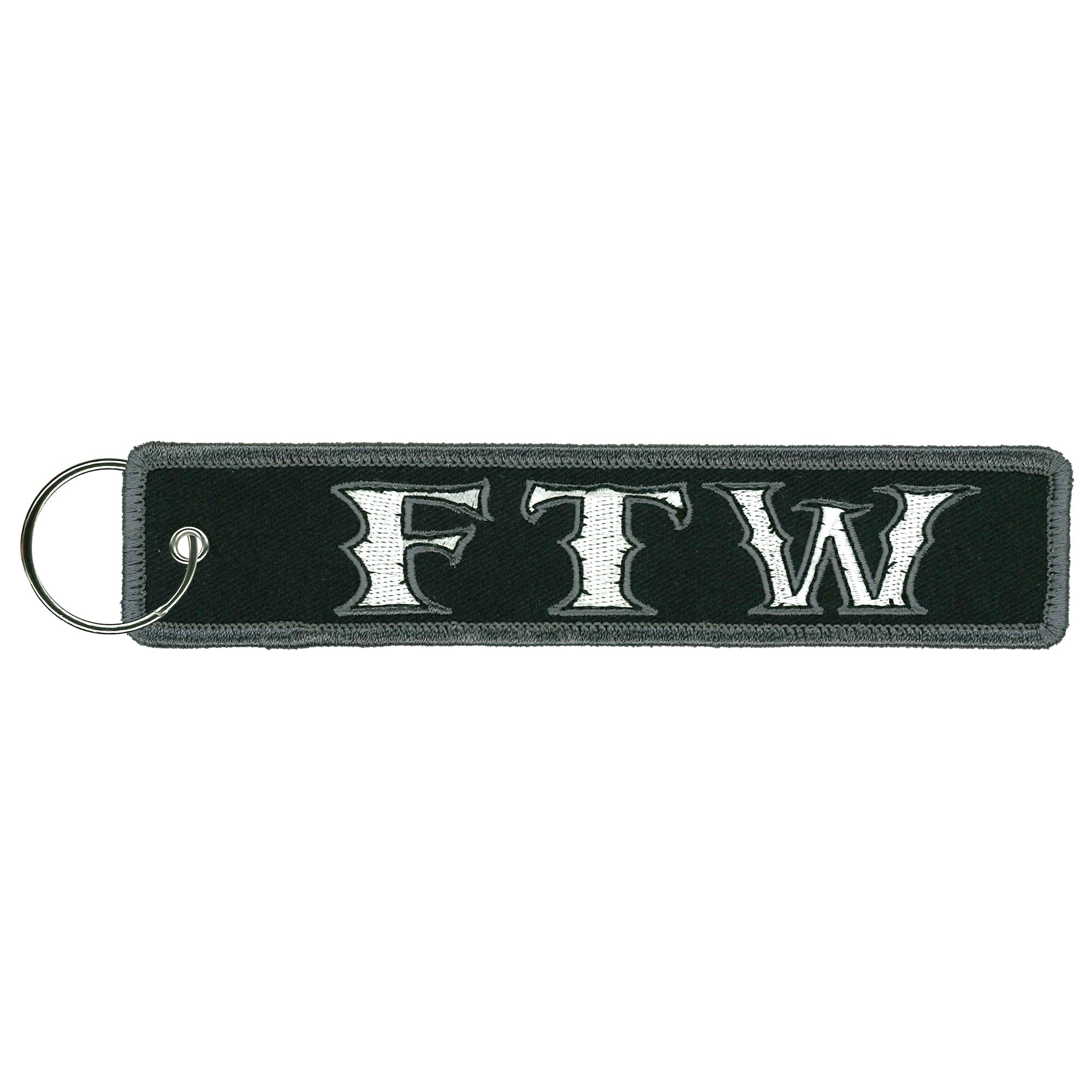 Hot Leathers FTW Key Chain Fob