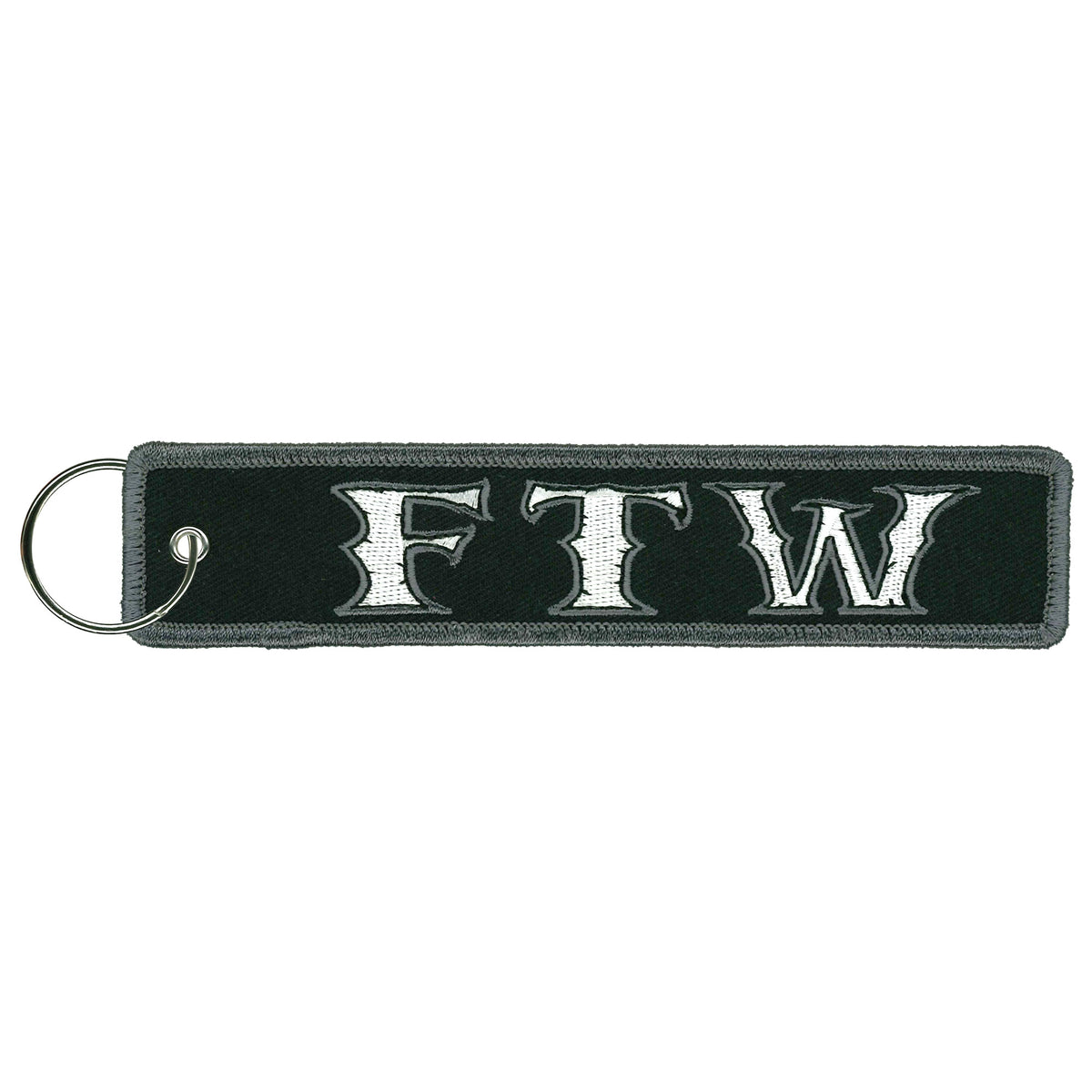 Hot Leathers FTW Key Chain Fob