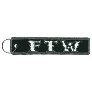 Hot Leathers FTW Key Chain Fob