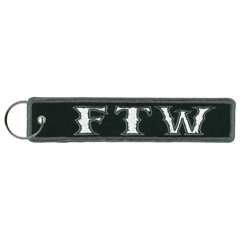 Hot Leathers FTW Key Chain Fob