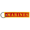 Hot Leathers Marines Key Chain Fob