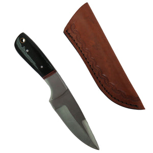 Hot Leathers KNA1103 Knife Large Sticker with Sheath 4"