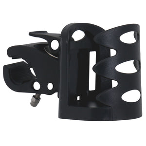 Hot Leathers MPA4014 Black Quick Release Drink Holder