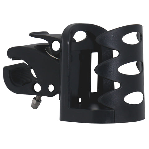 Hot Leathers MPA4014 Black Quick Release Drink Holder