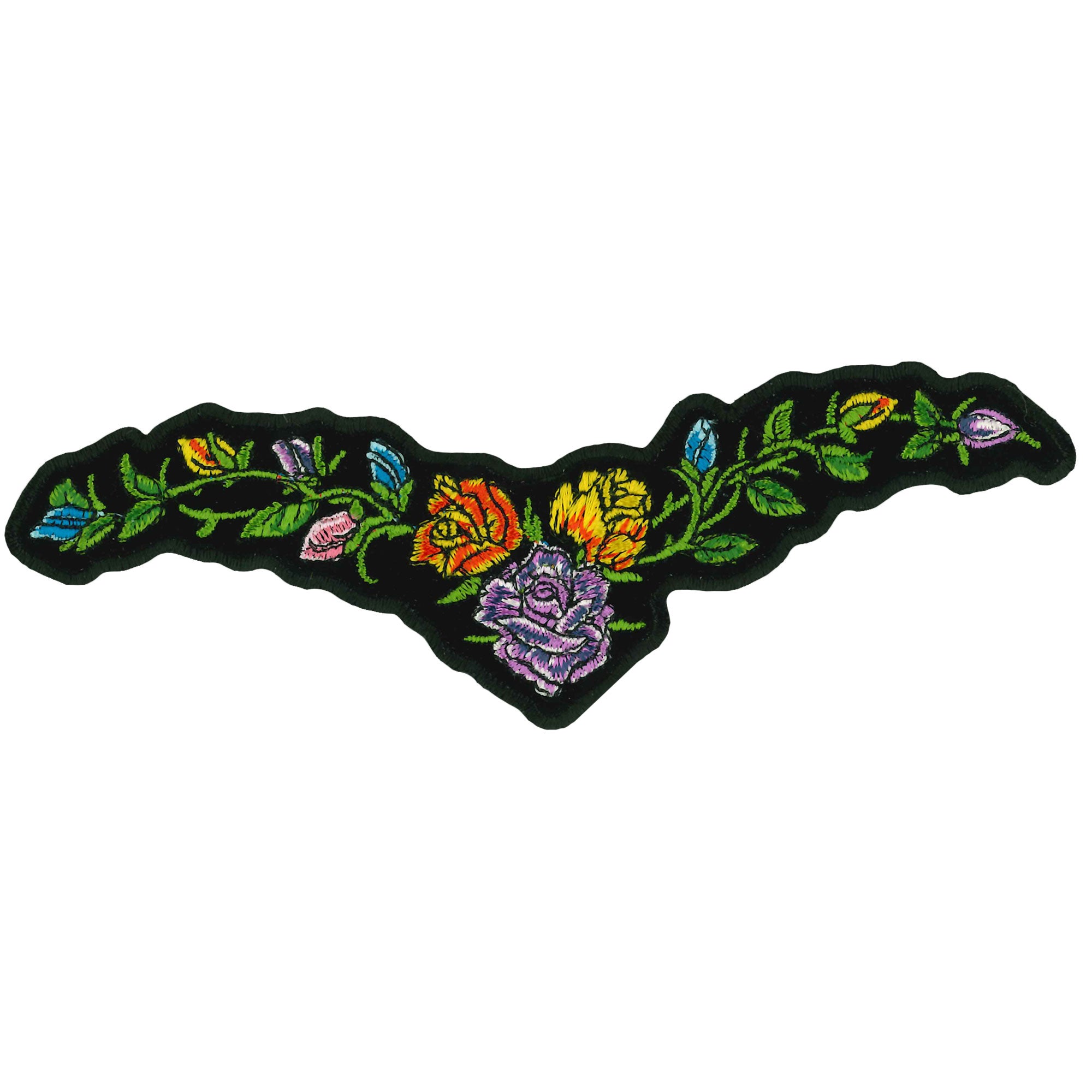 Hot Leathers Floral Vine PCA5082 Patch