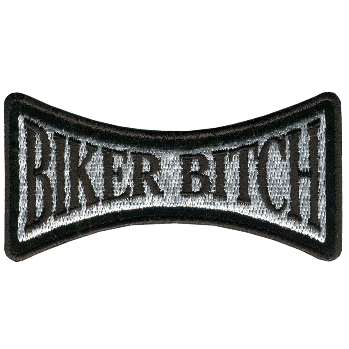 Hot Leathers Biker Bitch Patch