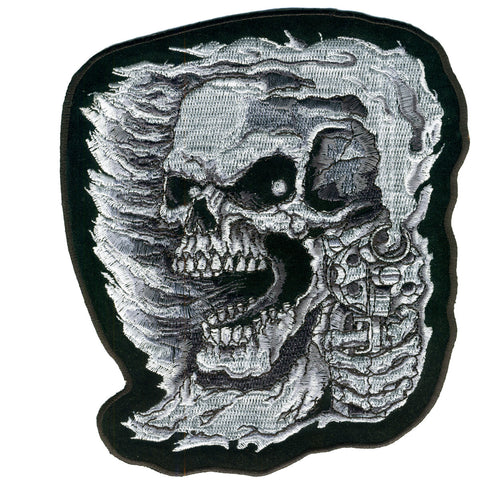 Hot Leathers Assassin Patch