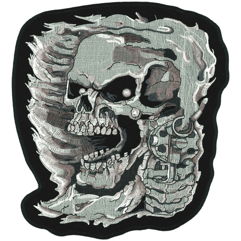 Hot Leathers Assassin 10" Patch