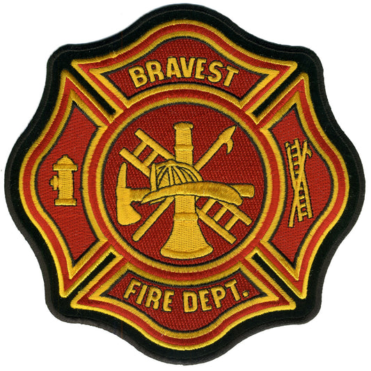 PATCH  FIRE DEPT
