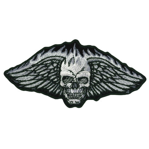 Hot Leathers PPA5580 Bad Scratch Biker Patch