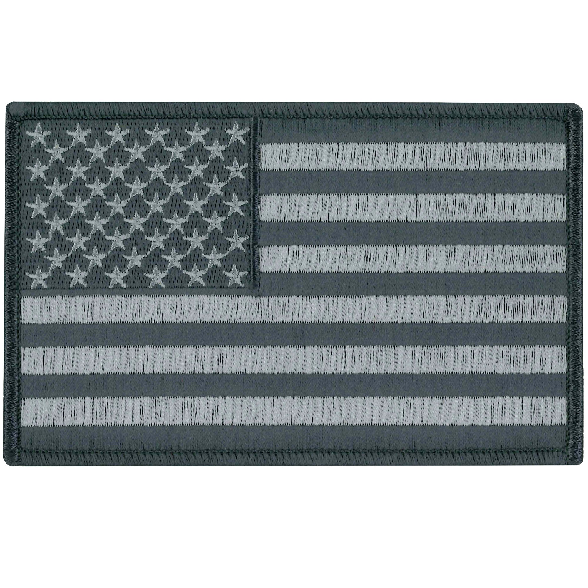Hot Leathers PPA7002 Urban American Flag 5