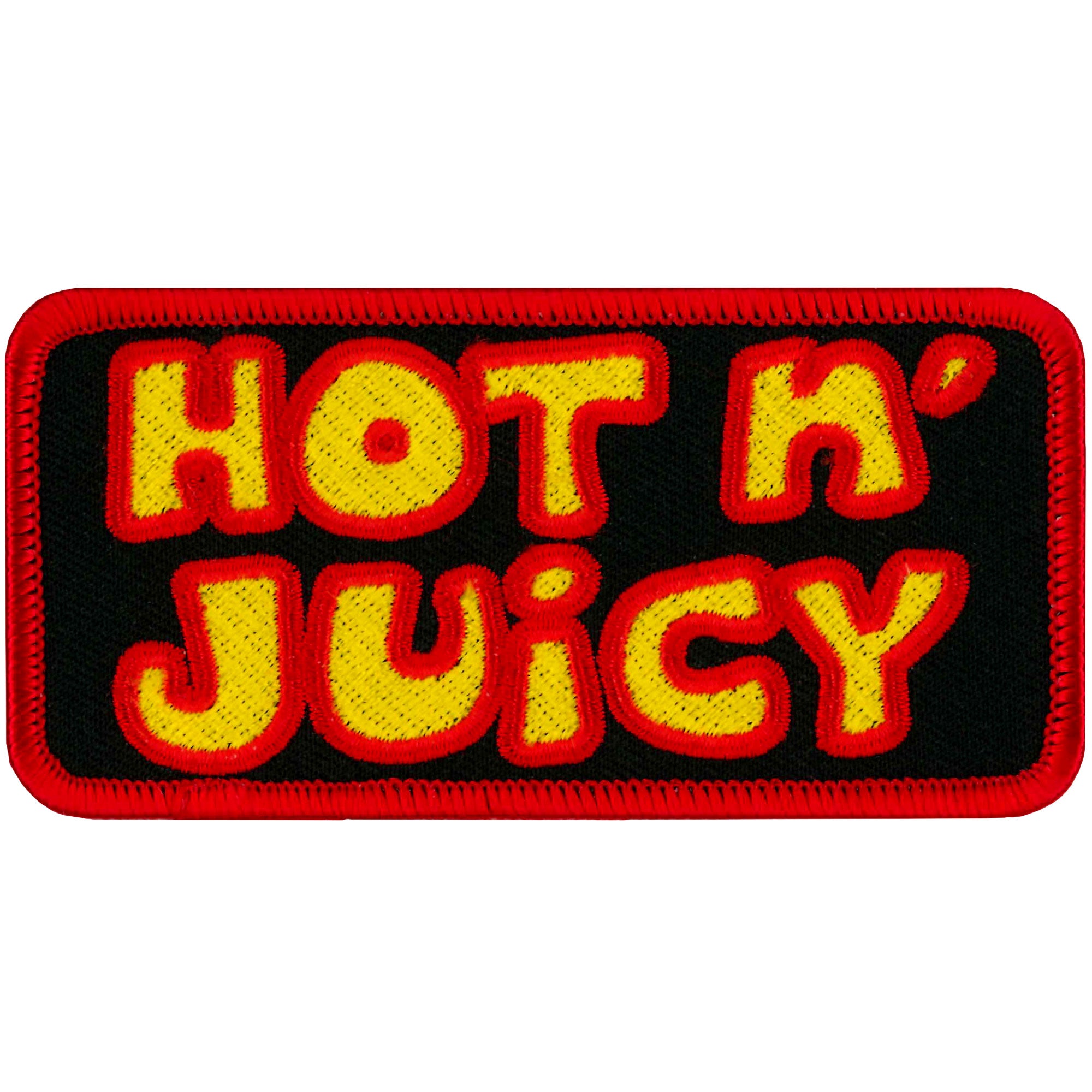 Hot Leathers PPL9352 Hot n' Juicy Patch
