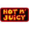 Hot Leathers PPL9352 Hot n' Juicy Patch