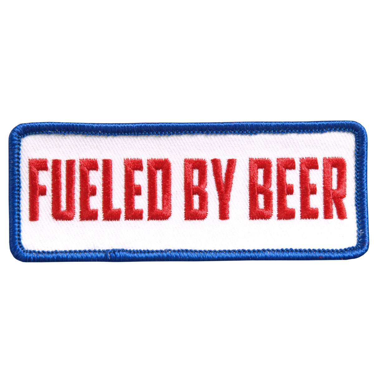 Hot Leathers Fueled By Beer Patch