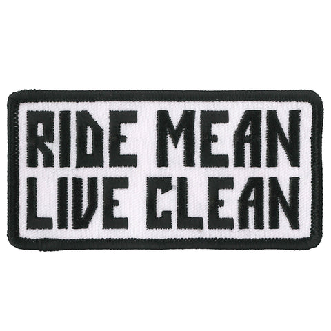 PATCH RIDE MEAN