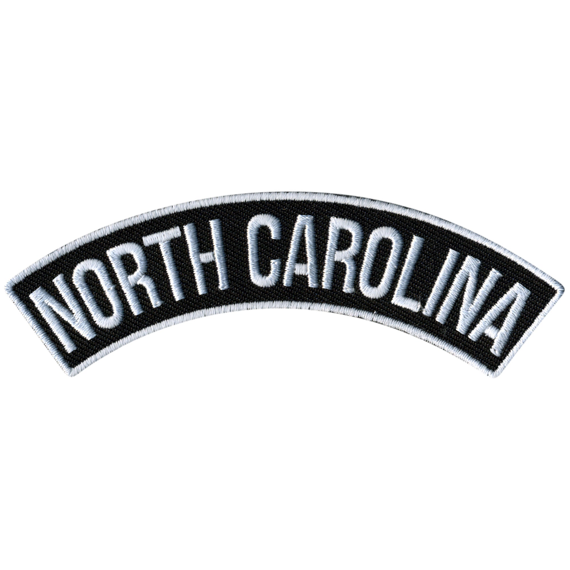 PATCH - NORTH CAROLINA TOP 4