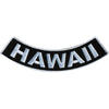 Hot Leathers Hawaii 4” X 1” Bottom Rocker Patch