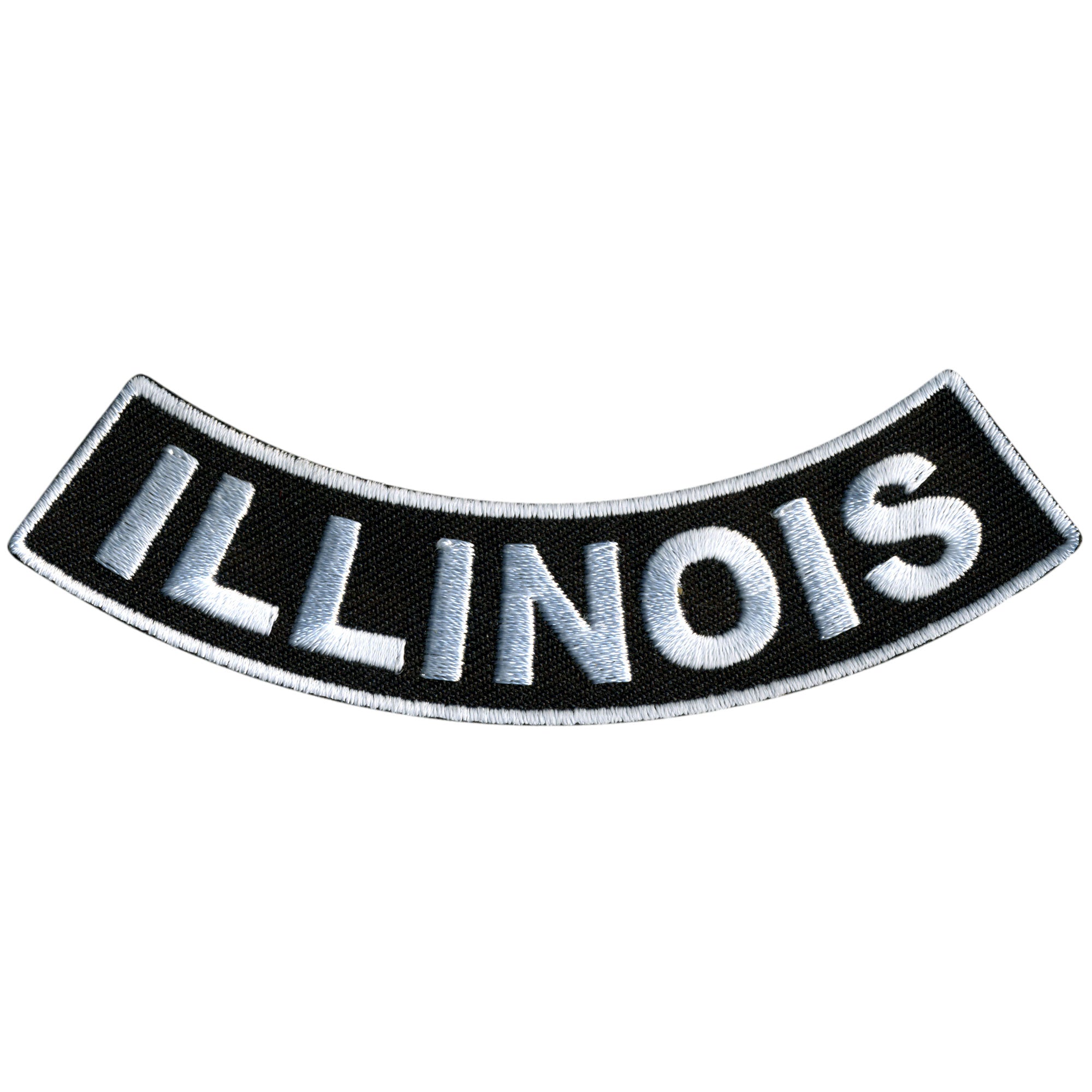 PATCH - ILLINOIS BTM ROCKER 4