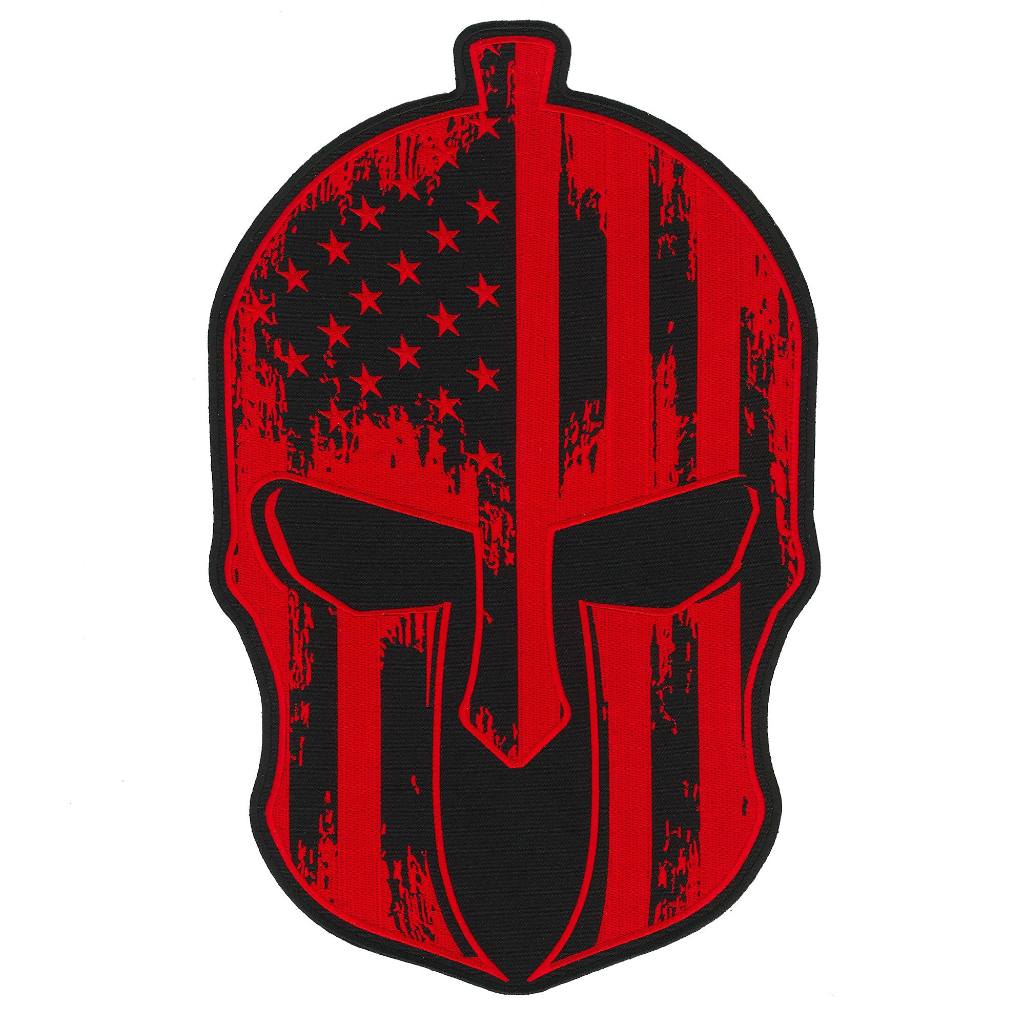 PATCH WARRIOR 12