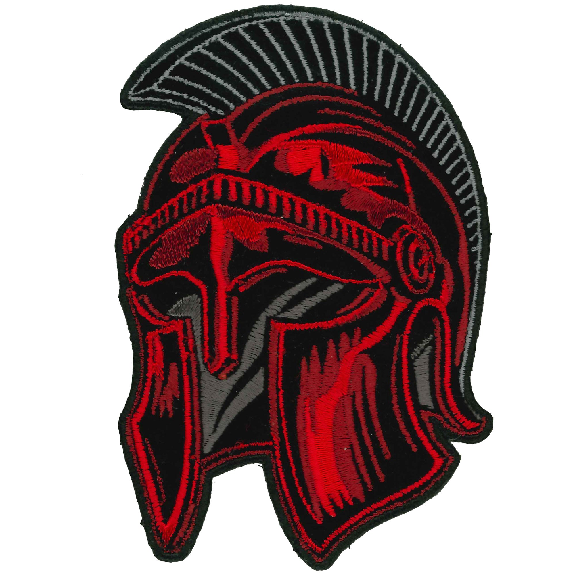 Roman Patch PATCH ROMAN SOLDIER HELMET – Hot Leathers