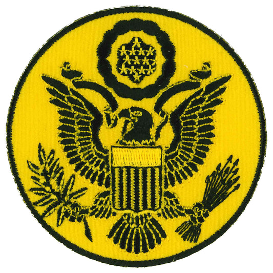 Hot Leathers US Seal Patch
