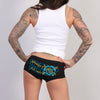 Hot Leathers Nobody's Old Lady Boy Shorts